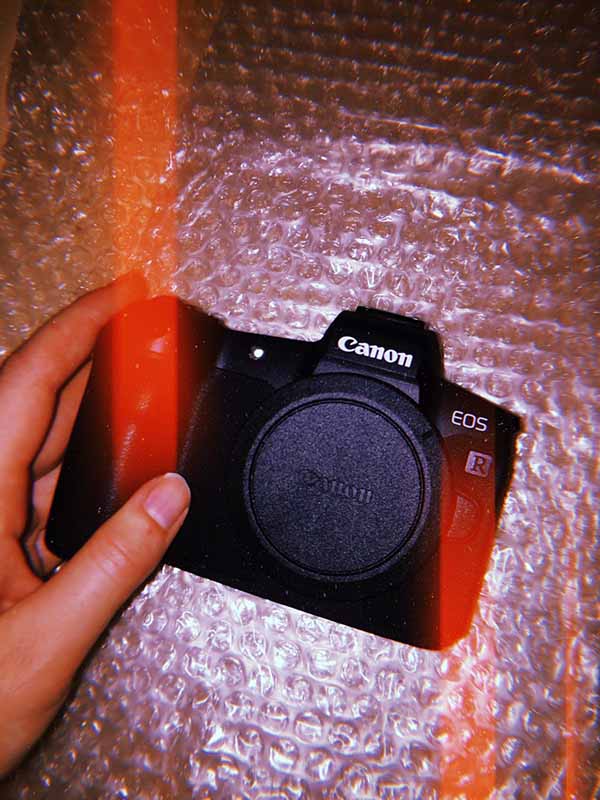 Canon EOS R Test 6