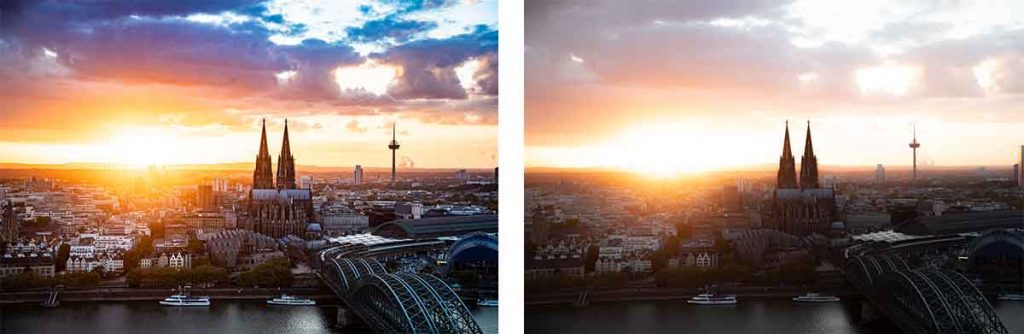 Ruben Schäfer HDR vorher nachher Aurora HDR Rabatt Gutschein