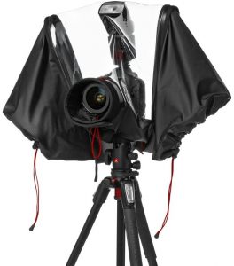 Manfrotto MB PL-E-705 Pro-Light DSLR Kamera Regenschutz
