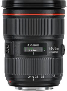 Canon EF 24-70mm F2.8L II USM