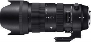 Sigma 70-200/2, 8 DG OS HSM Sports
