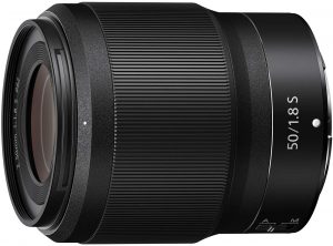 Nikon NIKKOR Z 50 mm 1:1,8 S