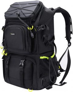 Endurax Kamerarucksack
