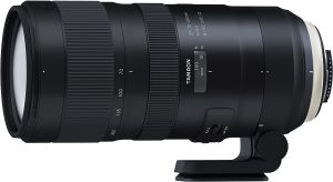 TAMRON SP 70-200mm F/2.8 Di VC USD G2 