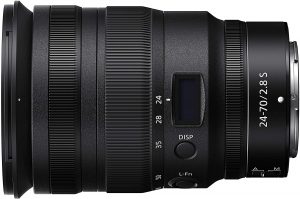 NIKKOR Z 24-70 mm 1:2.8 S