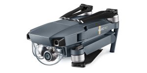 Drohnenfotografie mit der Mavic