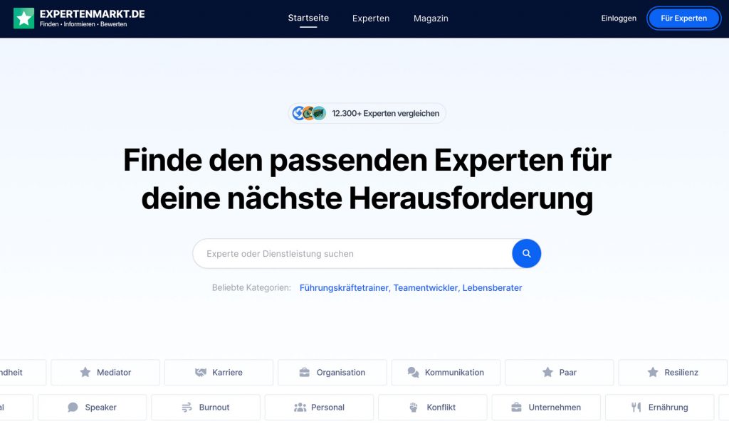 Expertenmarkt
